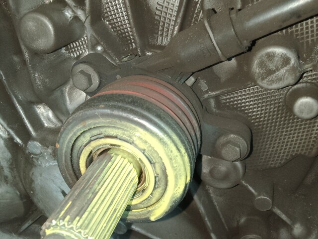 МКПП RENAULT Duster H4M