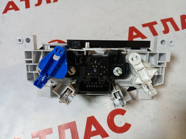 Блок управления печкой и кондиционером RENAULT Duster 