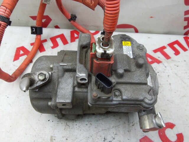 Компрессор кондиционера TOYOTA Camry 2AR-FXE
