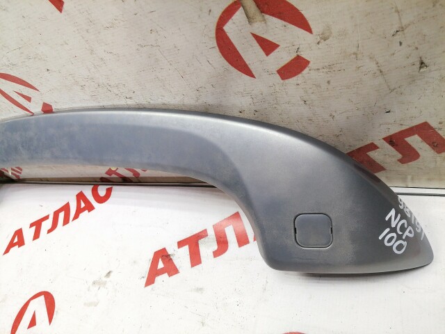 Спойлер TOYOTA Ractis 