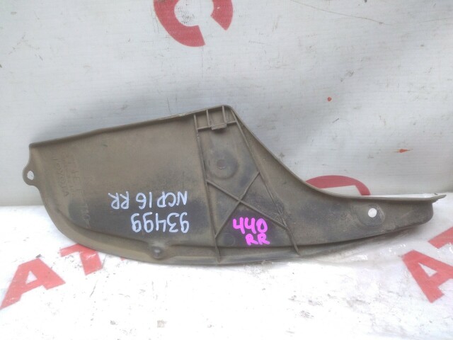 Подкрылок TOYOTA Platz 