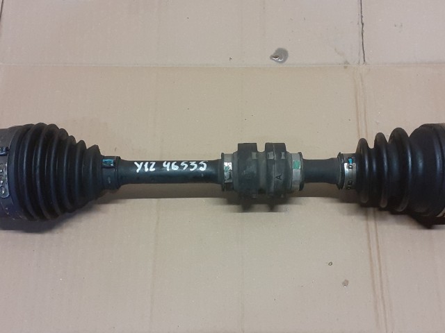 Привод короткий NISSAN Wingroad 