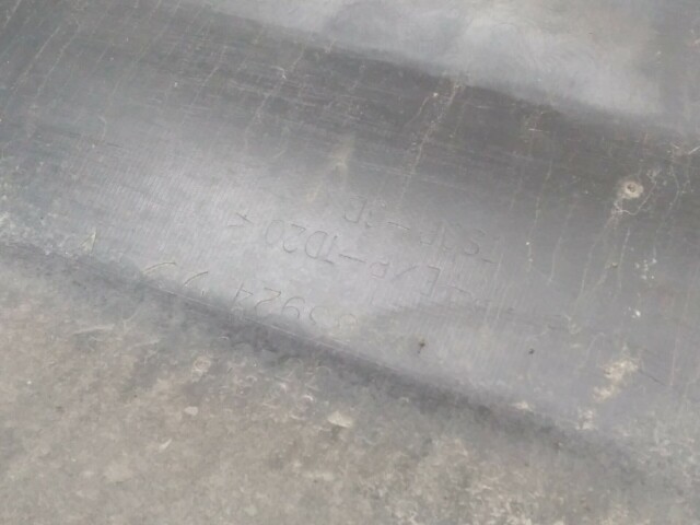 Бампер задний TOYOTA Camry 