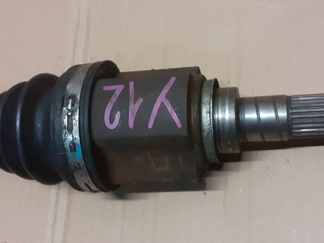 Привод короткий NISSAN Wingroad 