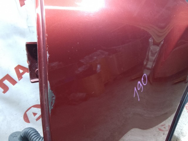 Дверь NISSAN Juke 