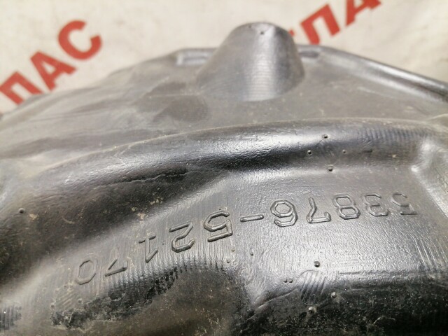 Подкрылок TOYOTA Ractis 