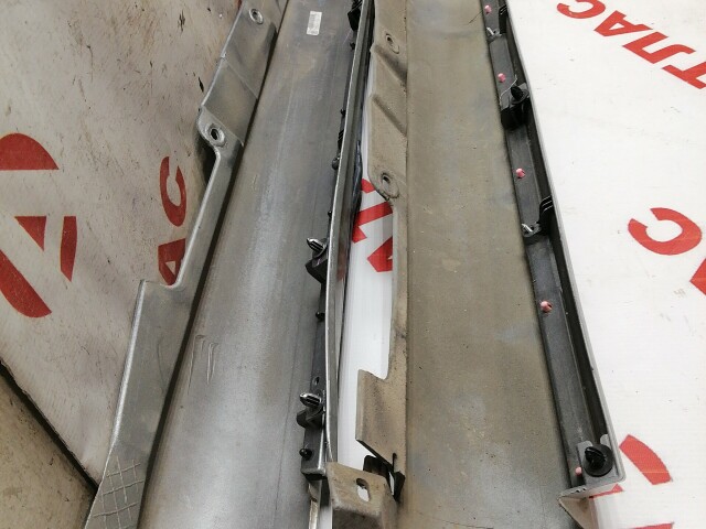 Накладка порога TOYOTA Avensis 