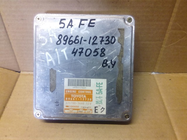 Компьютер TOYOTA Sprinter 5A-FE