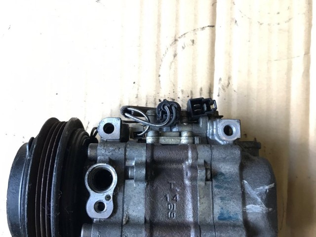 Компрессор кондиционера SUBARU - EJ20