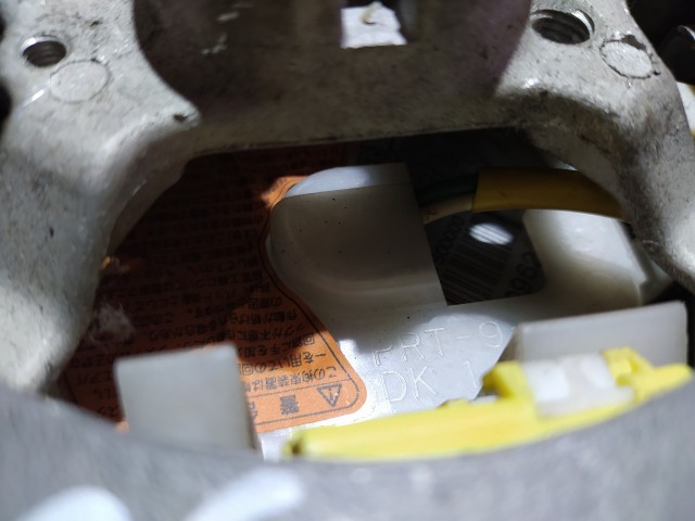 Руль MAZDA Demio 