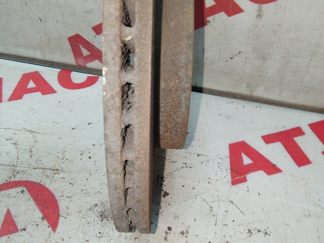 Диск тормозной FORD Focus II 