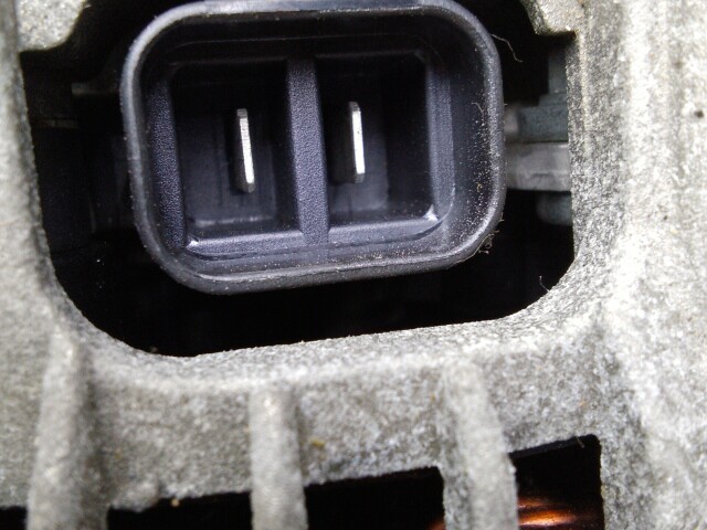 Генератор NISSAN X-Trail QR20-DE