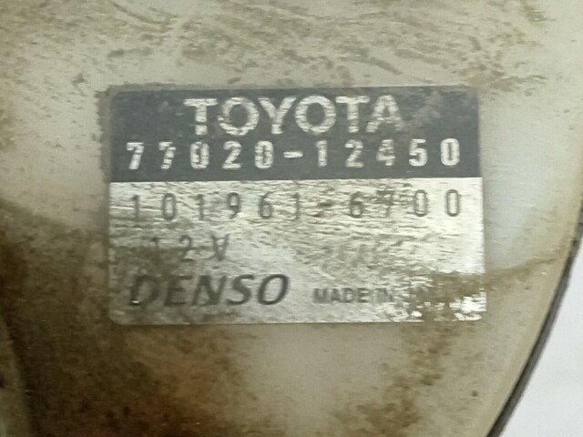 Бензонасос TOYOTA Corolla 
