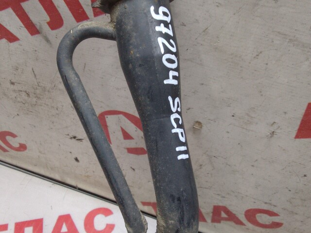 Горловина бензобака TOYOTA Platz 