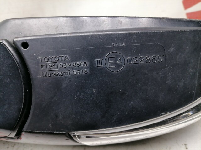 Зеркало TOYOTA Camry 