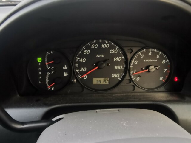 ДВС MAZDA Premacy FP-DE