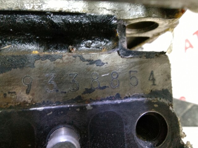 ДВС TOYOTA Caldina 3S-GE