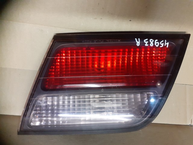 Вставка багажника HONDA Accord 