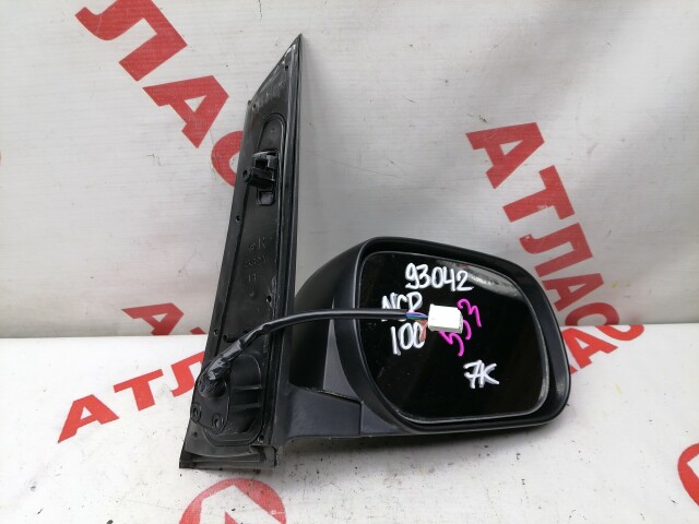 Зеркало TOYOTA Ractis 