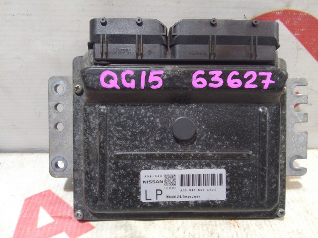 Компьютер NISSAN Sunny QG15-DE