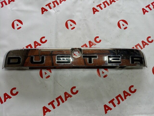 Накладка багажника RENAULT Duster 