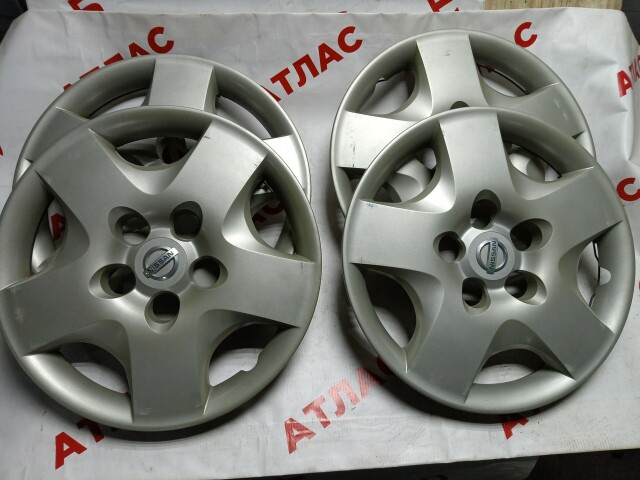 Колпак на колесо NISSAN - 