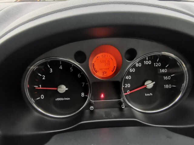 АКПП NISSAN X-Trail MR20-DE