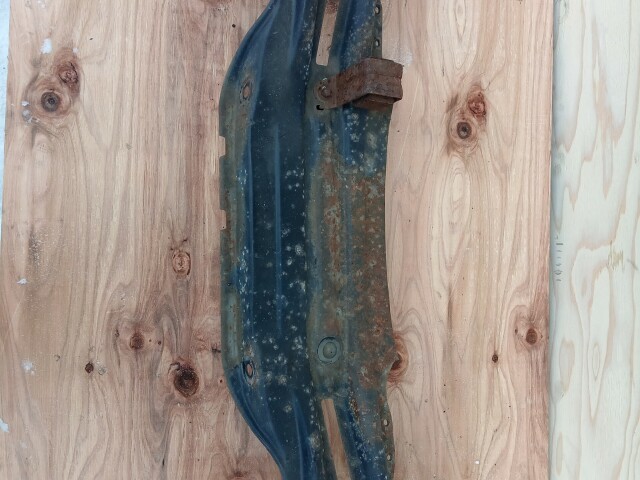 Балка задняя TOYOTA Camry 