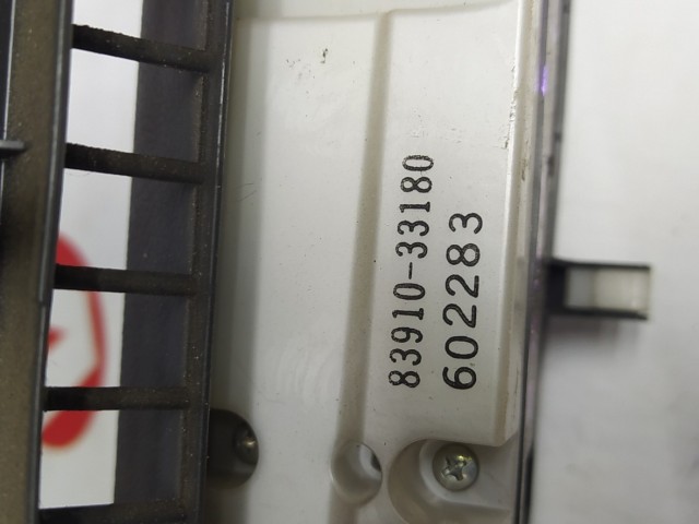 Накладка TOYOTA Camry 