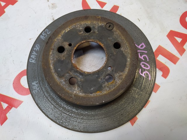 Диск тормозной TOYOTA RAV4 