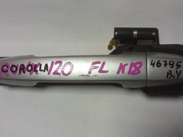 Ручка двери TOYOTA Corolla 