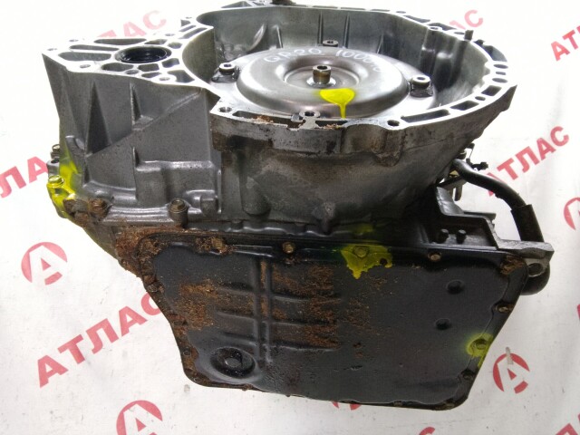 АКПП NISSAN Bluebird Sylphy QR20-DD