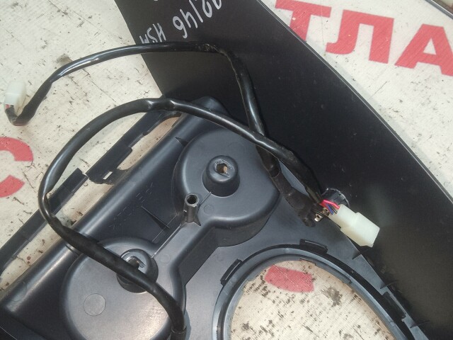 Консоль между сиденьями RENAULT Duster 