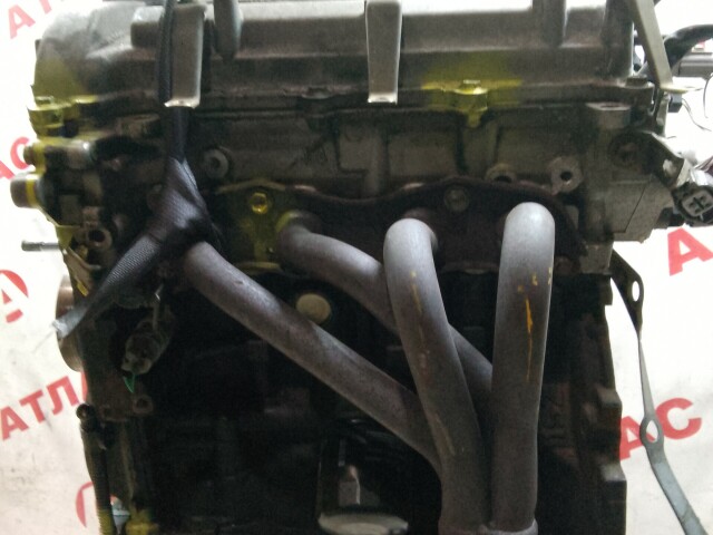 ДВС TOYOTA Vitz 1SZ-FE