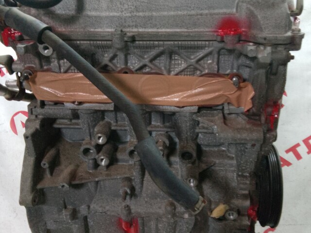 ДВС TOYOTA Platz 2NZ-FE