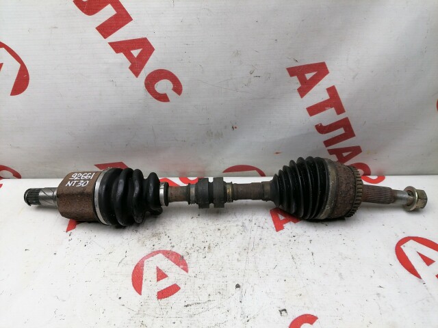 Привод короткий NISSAN X-Trail QR20-DE