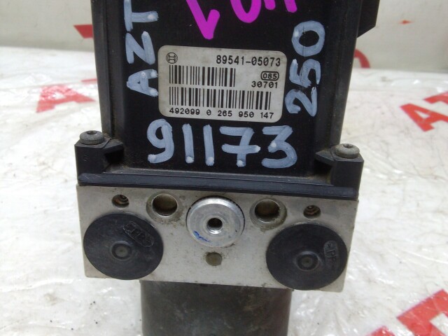 Блок ABS TOYOTA Camry 2AZ-FE