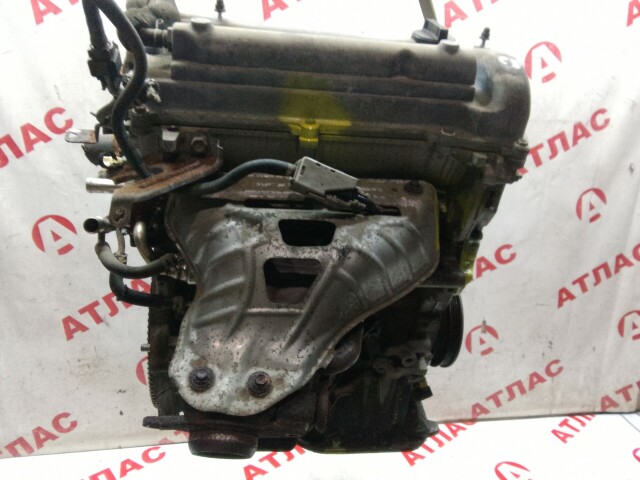 ДВС TOYOTA Corolla Axio 1NZ-FE