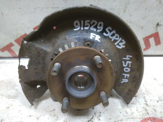 Ступица TOYOTA Vitz 