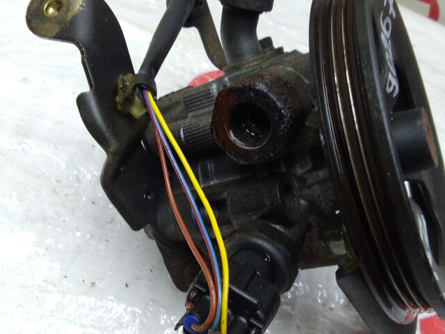 Гидроусилитель руля TOYOTA Corolla 1NZ-FE