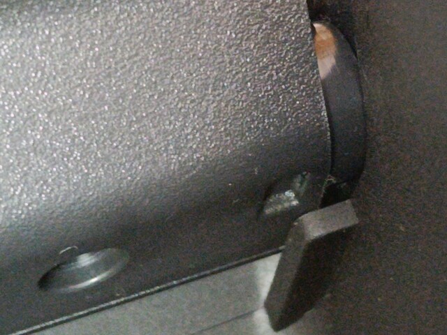 Бардачок TOYOTA Avensis 