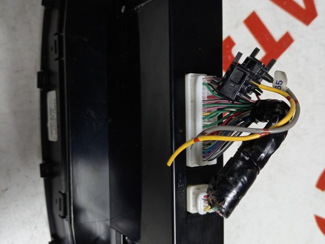 Блок управления печкой и кондиционером TOYOTA Avensis 