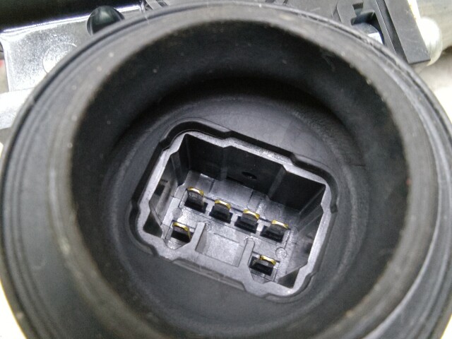 Стеклоподъемник TOYOTA Corolla 