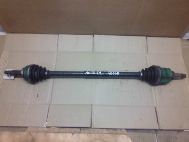 Привод длинный TOYOTA Corolla 4A-GE