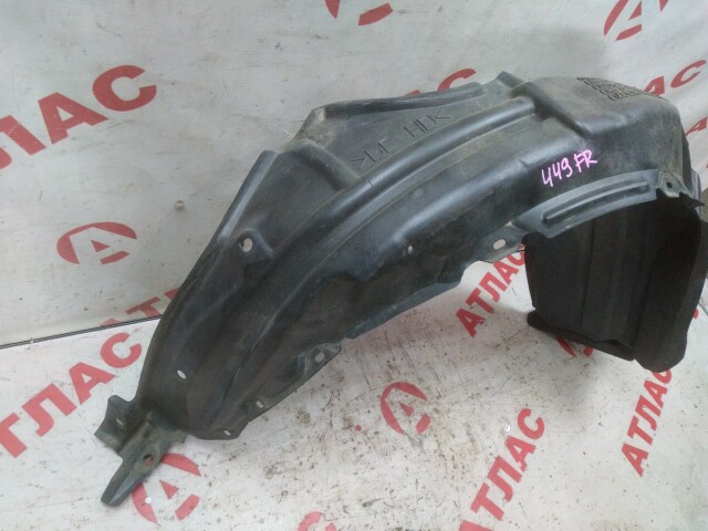 Подкрылок TOYOTA Vitz 