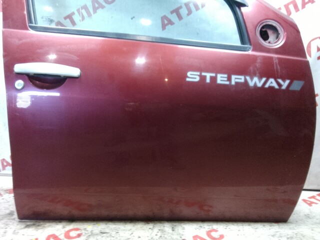 Дверь RENAULT Sandero Stepway 