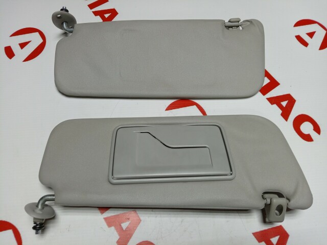 Козырёк TOYOTA Vitz 