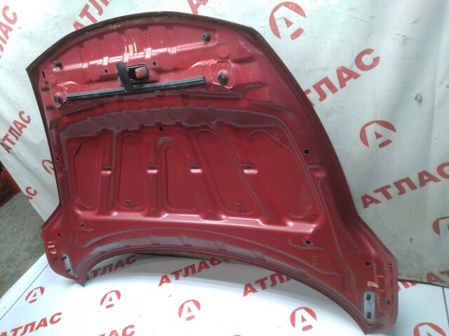 Капот NISSAN Juke 