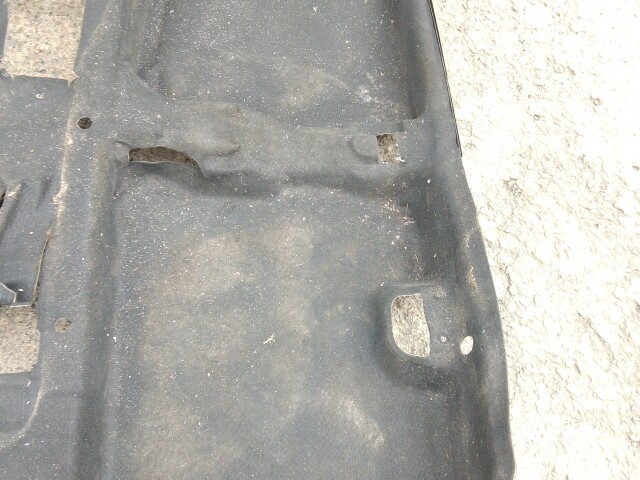 Напольное покрытие RENAULT Duster H4M