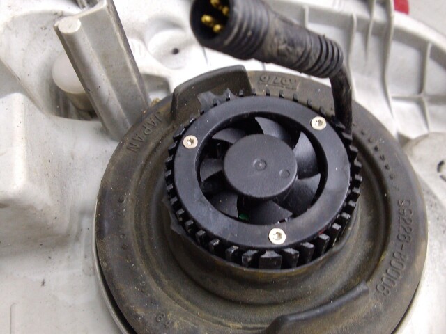 Фара TOYOTA Corolla 